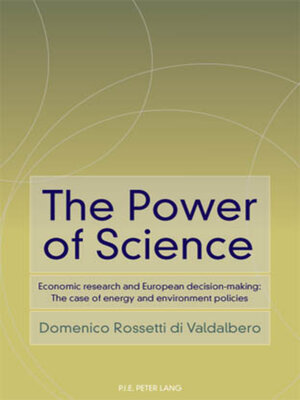 cover image of The Power of Science